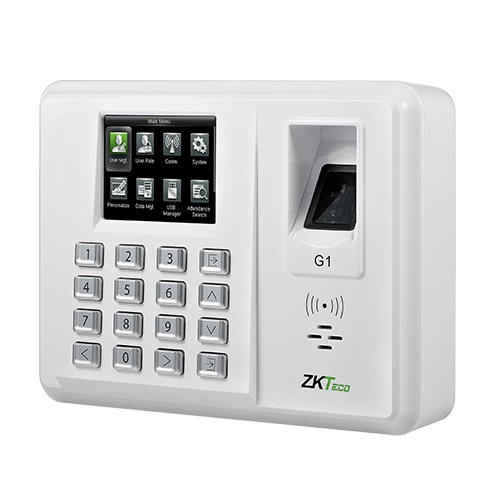 G1 fingeprint attendance reader